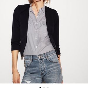 Express Half Sleeve Blazer